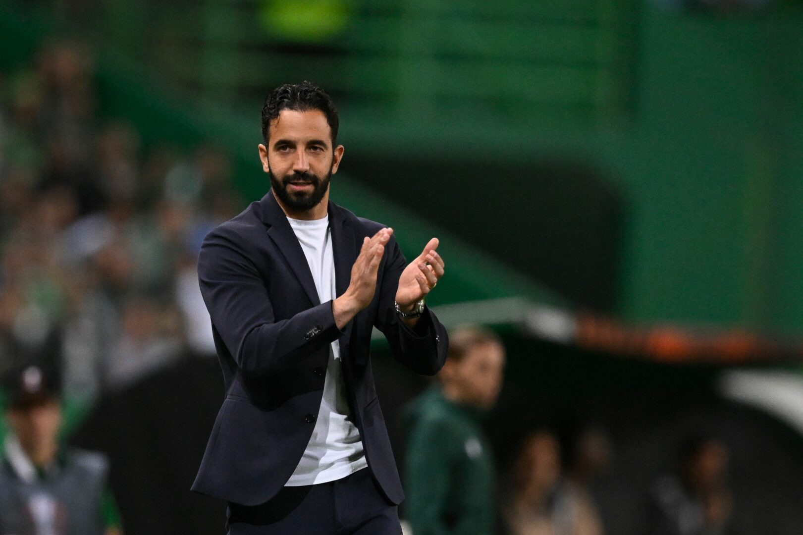 Sporting-Coach Ruben Amorim im Porträt: Ist er der neue Jose Mourinho?