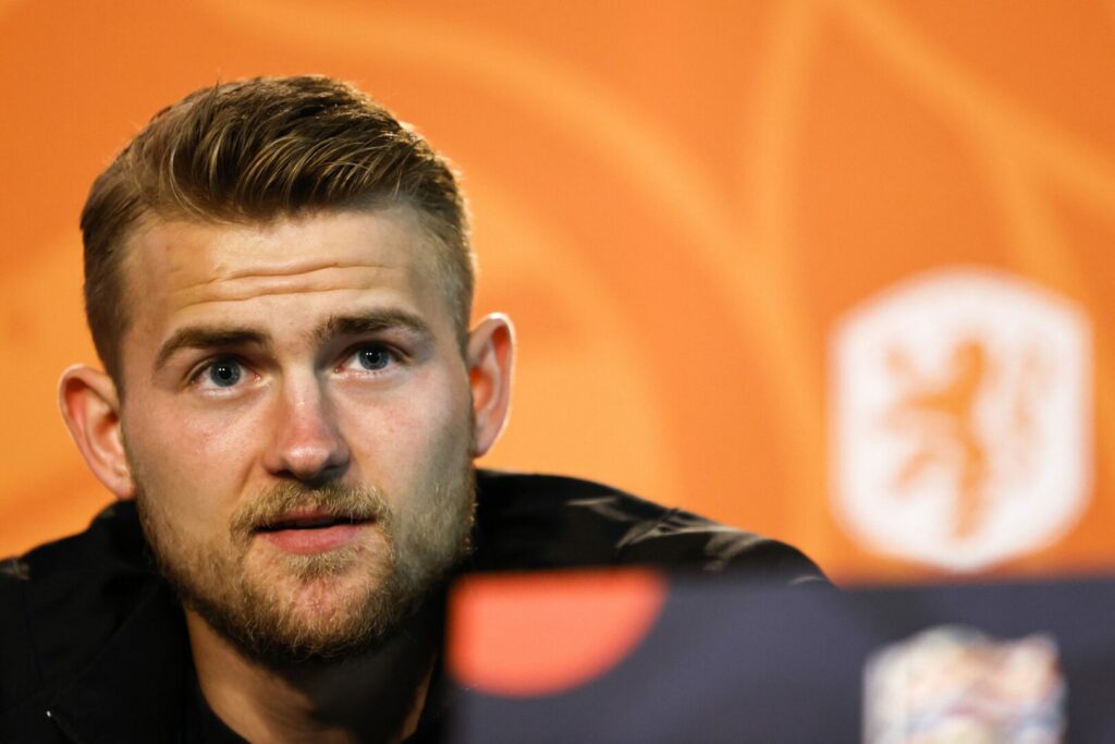 Matthijs de Ligt