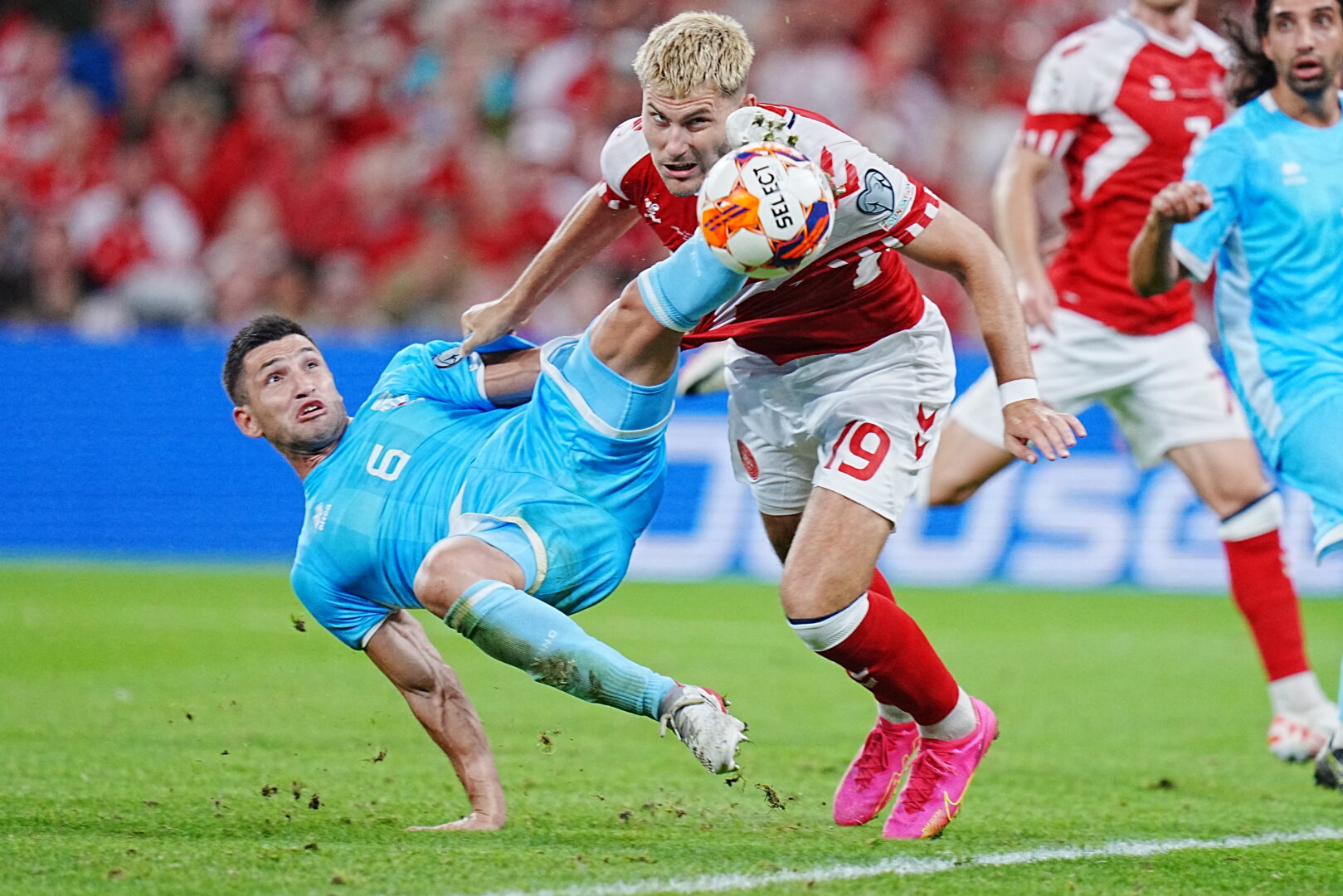 Gelingt San Marino ein Sieg?