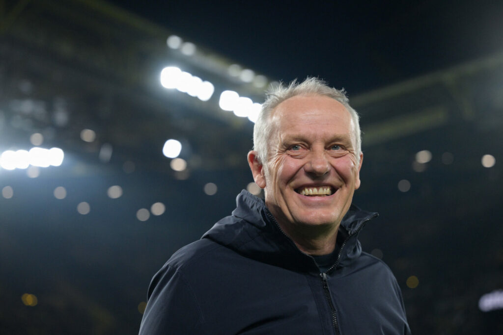 Christian Streich verlässt den SC Freiburg.
