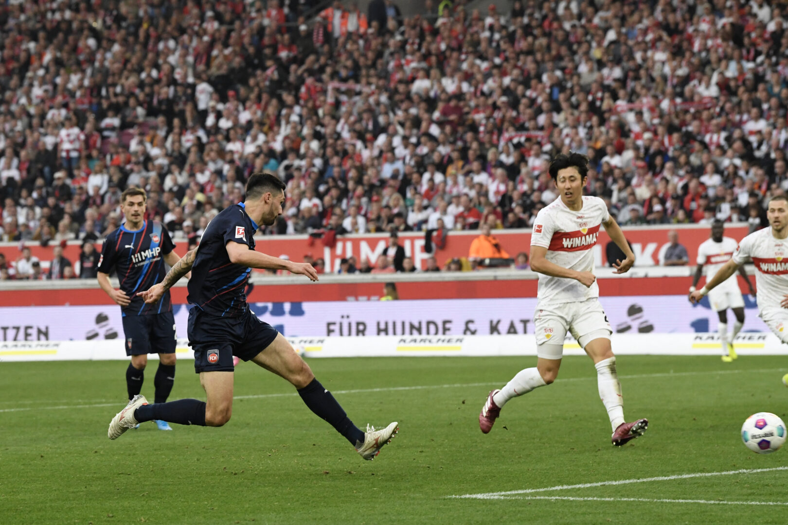 Kleindienst Heidenheim