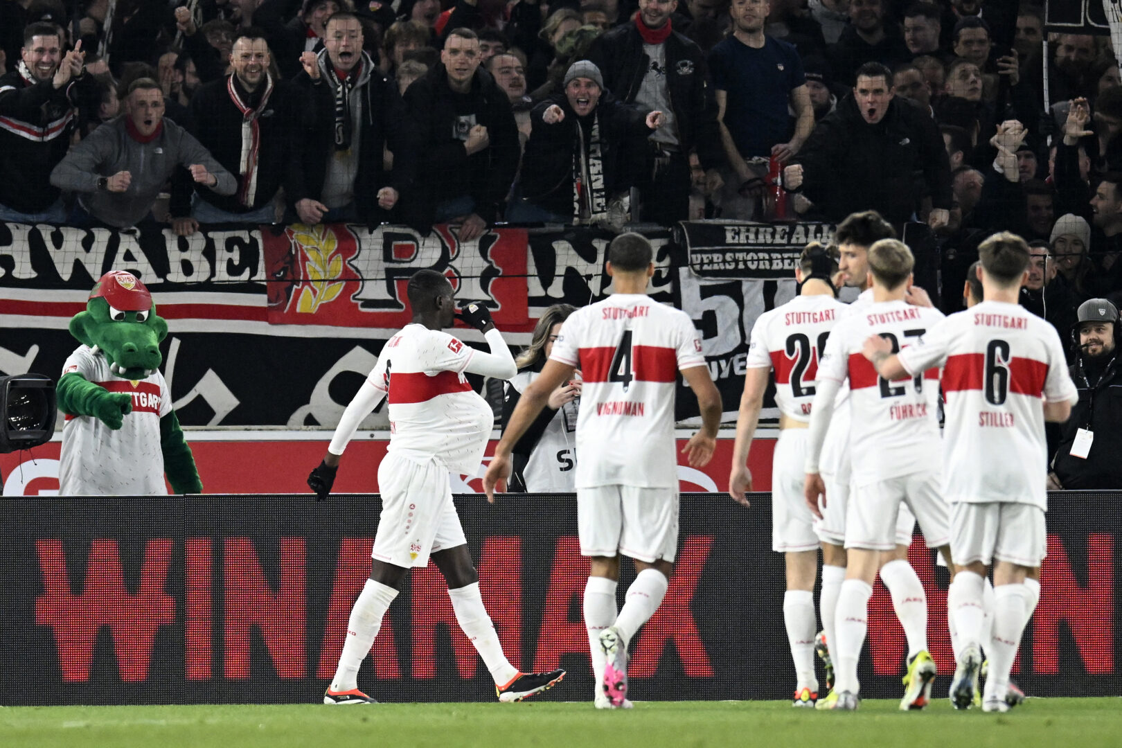 Hoffenheim Stuttgart