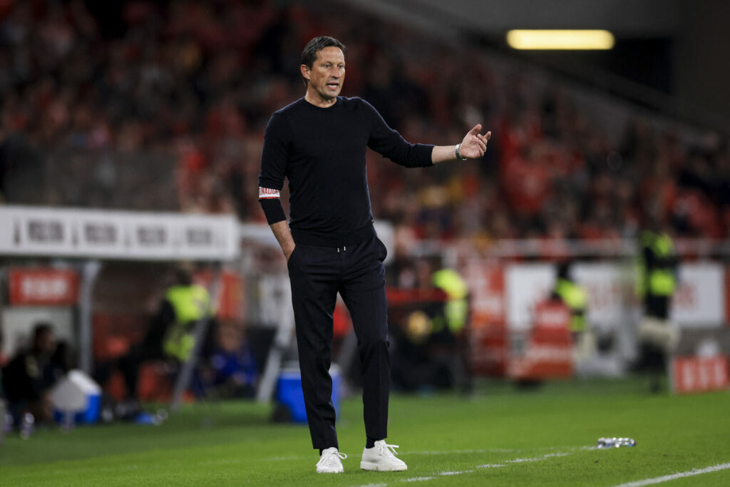 Roger Schmidt und Benfica stehen unter Druck.