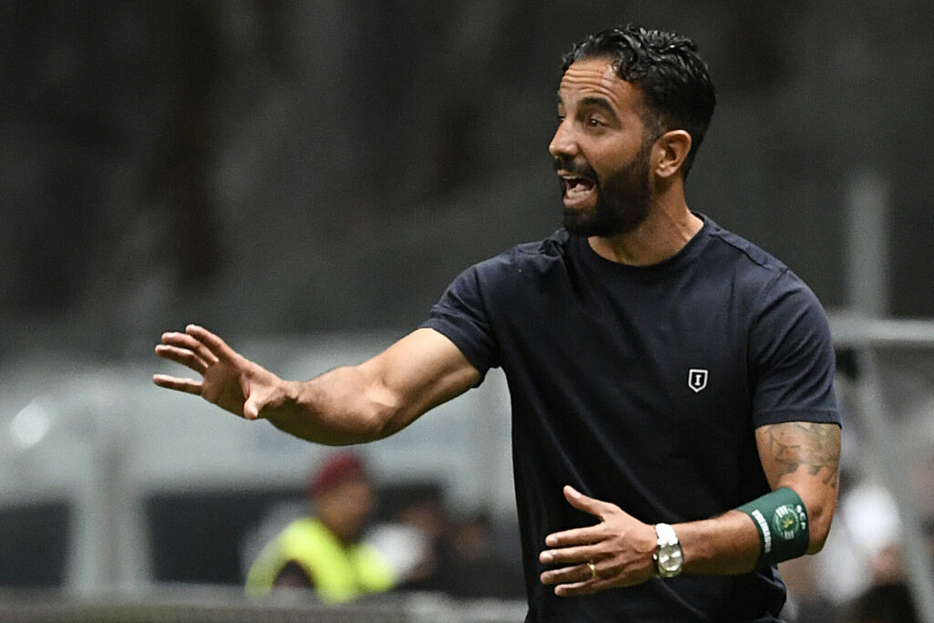 Beerbet Ruben Amorim Mauricio Pochettino?