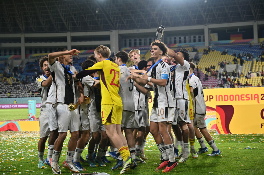Die FIFA möchte die U17-WM aufstocken.