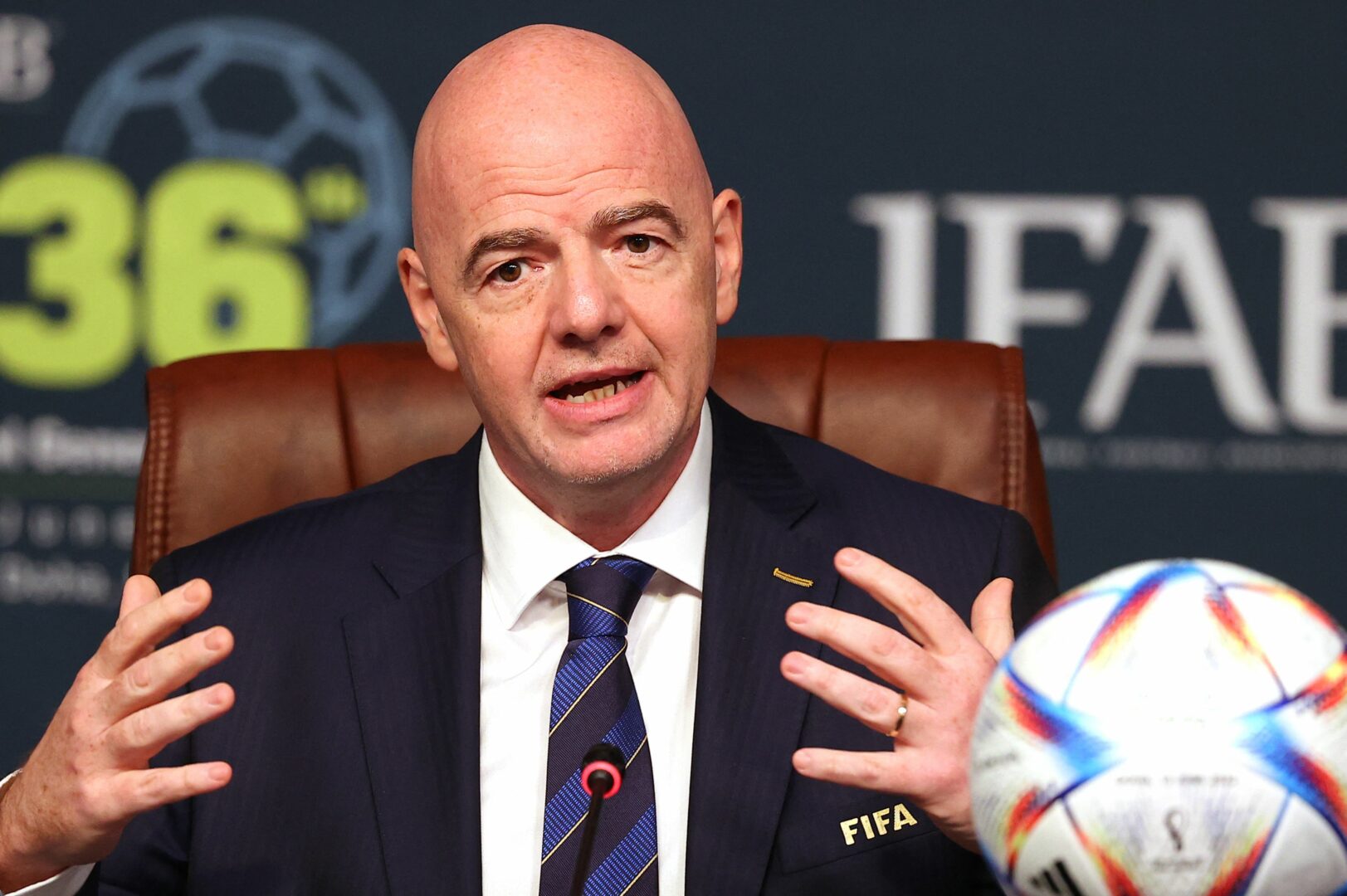 FIFA und IFAB beschließen: Extra-Auswechslung bei Kopfverletzungen möglich