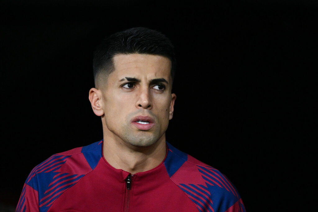 Joao Cancelo tritt gegen Manchester City nach