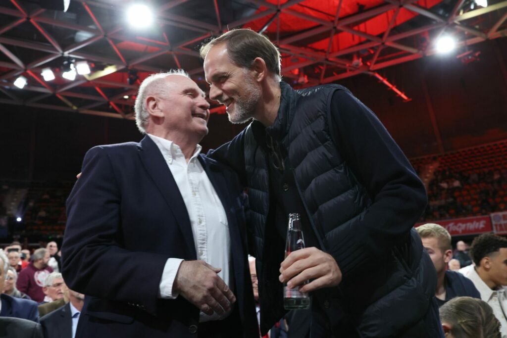 Hoeneß Tuchel