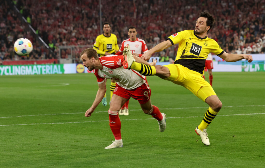 FC Bayern vs. BVB in der Einzelkritik