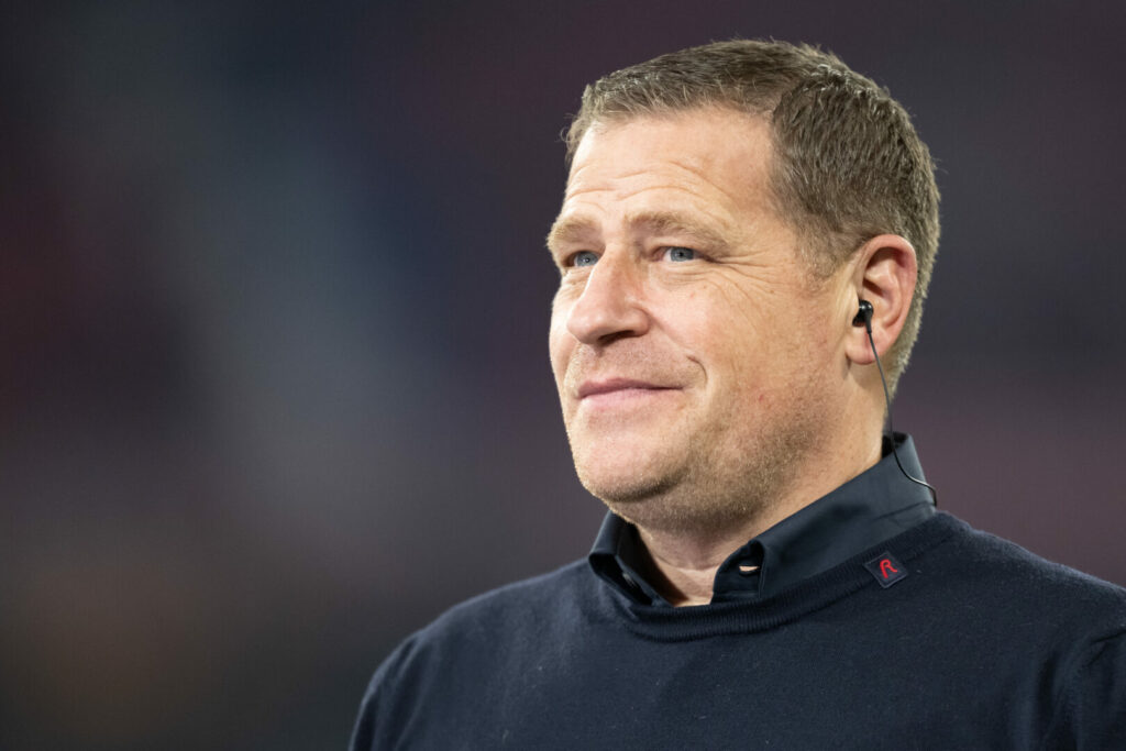 Max Eberl möchte bei der Trainersuche kreativ werden.