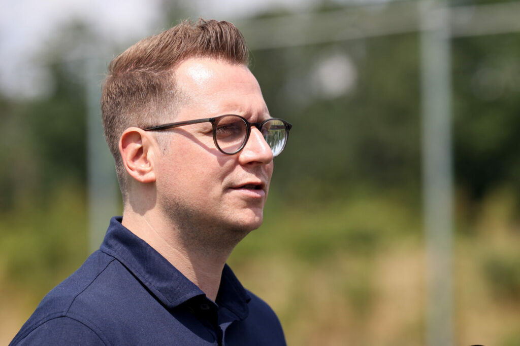 Verlässt Schalke: André Hechelmann.