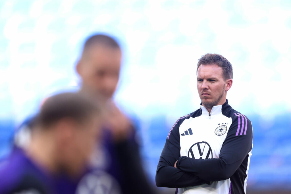 Bleibt Julian Nagelsmann Bundestrainer?