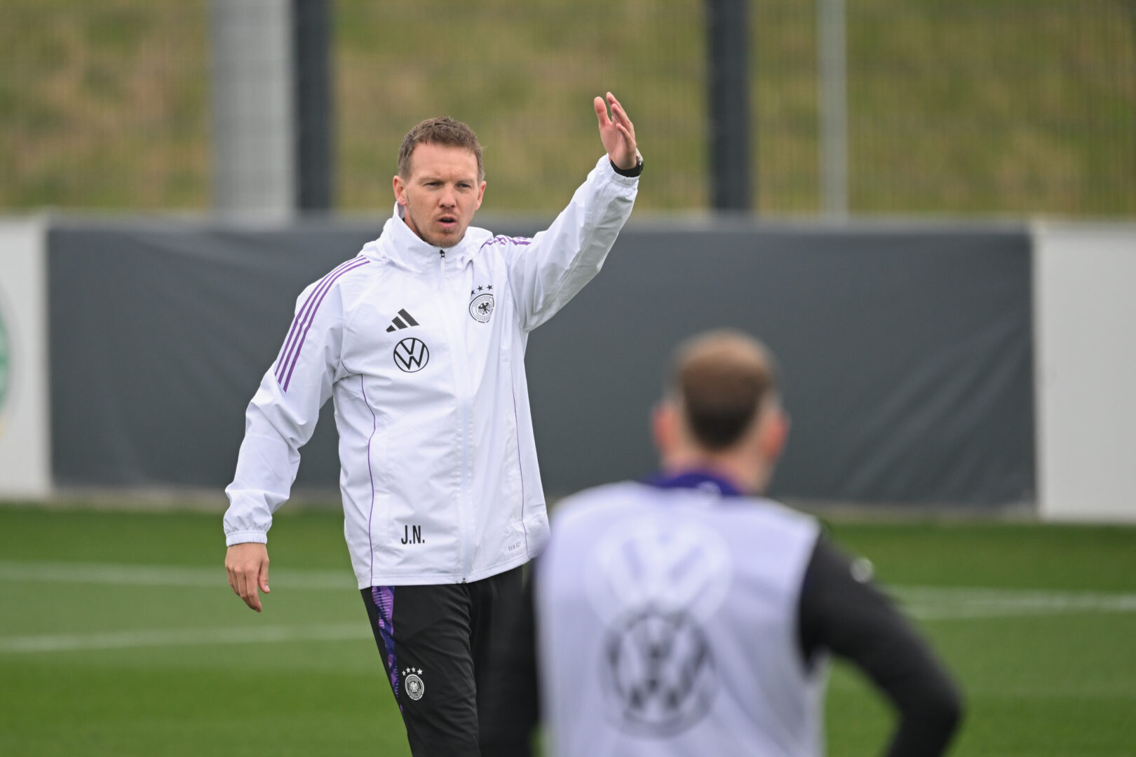 Der DFB will zeitnah mit Julian Nagelsmann verlängern.