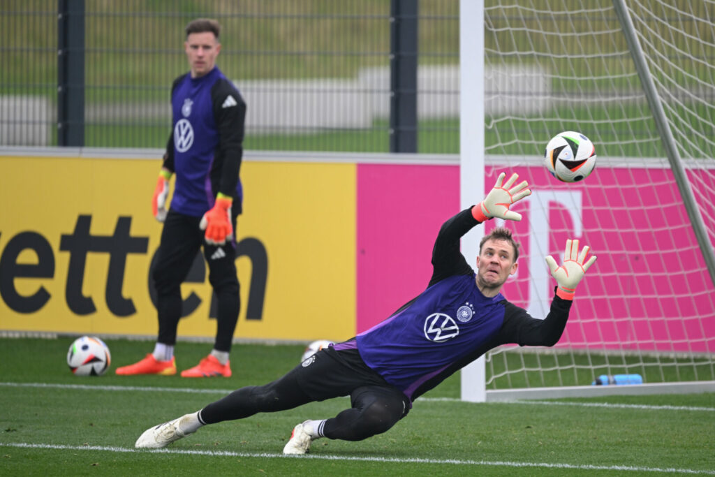 Manuel Neuer zeigt Mitgefühl für Marc Andre ter Stegen