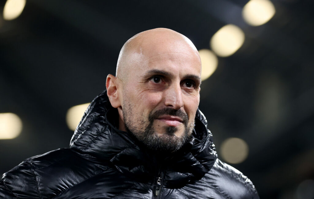 Antonio di Salvo, Trainer der U21