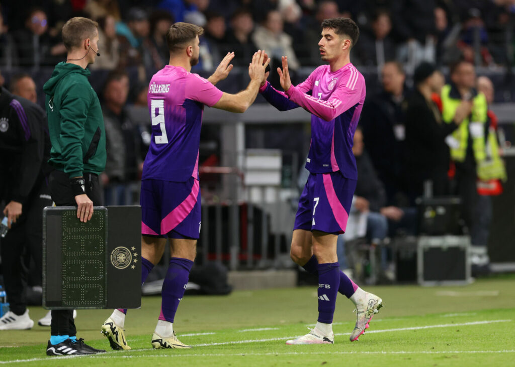 Wo ist Platz für Leroy Sané in der deutschen Nationalmannschaft?