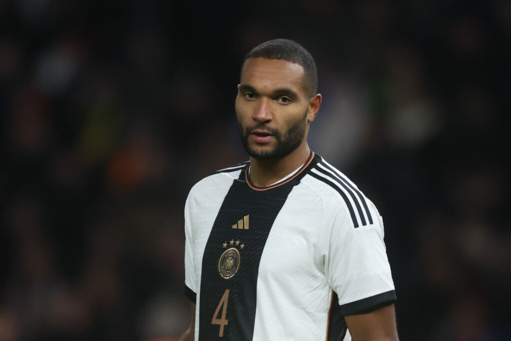Jonathan Tah kämpft aktiv gegen Rassismus.
