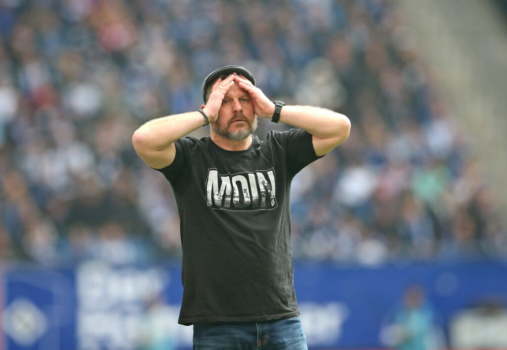 Steffen Baumgart möchte die Wende schaffen.