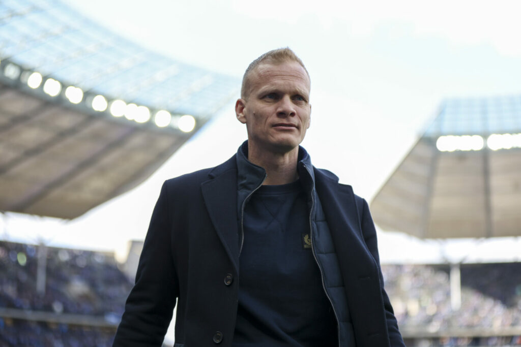 Karel Geraerts wird in Belgien gehandelt.