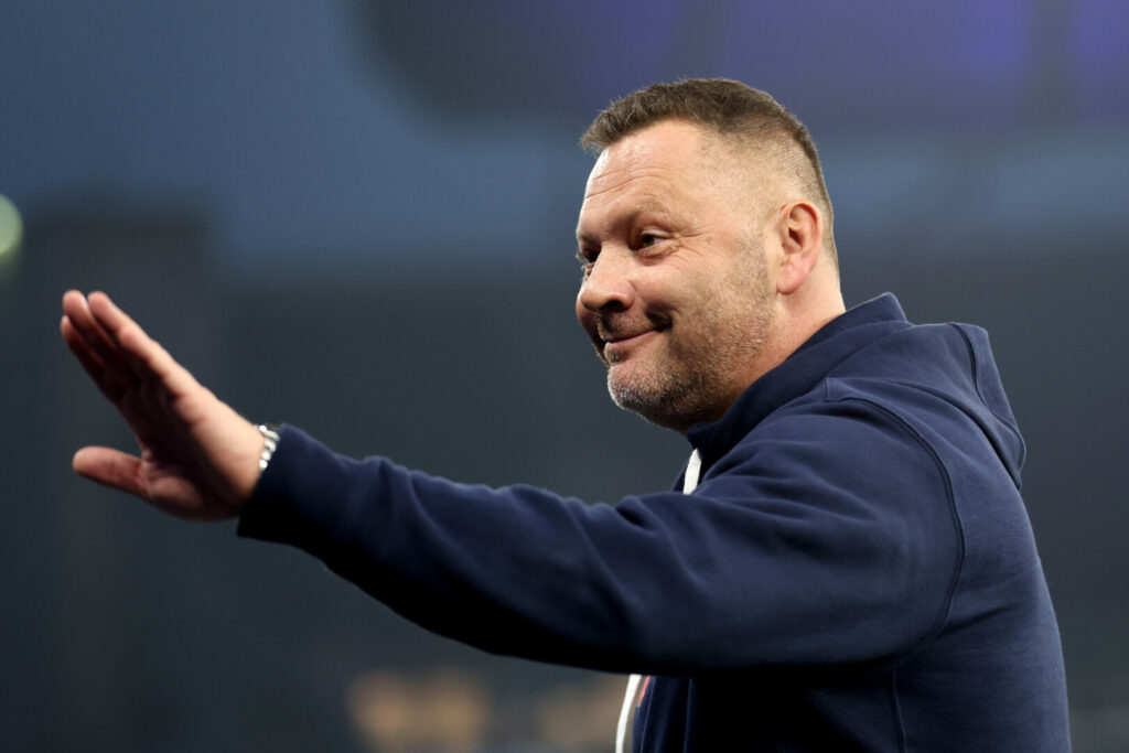 Bleibt Pal Dardai über den Sommer hinaus bei der Hertha?