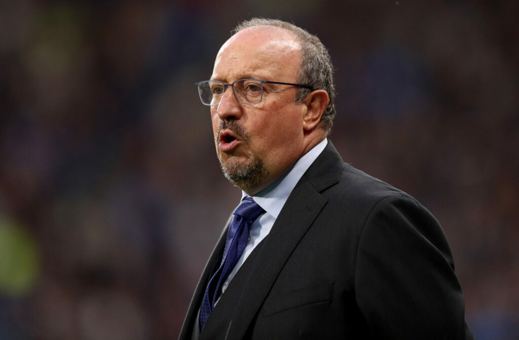 Rafa Benitez