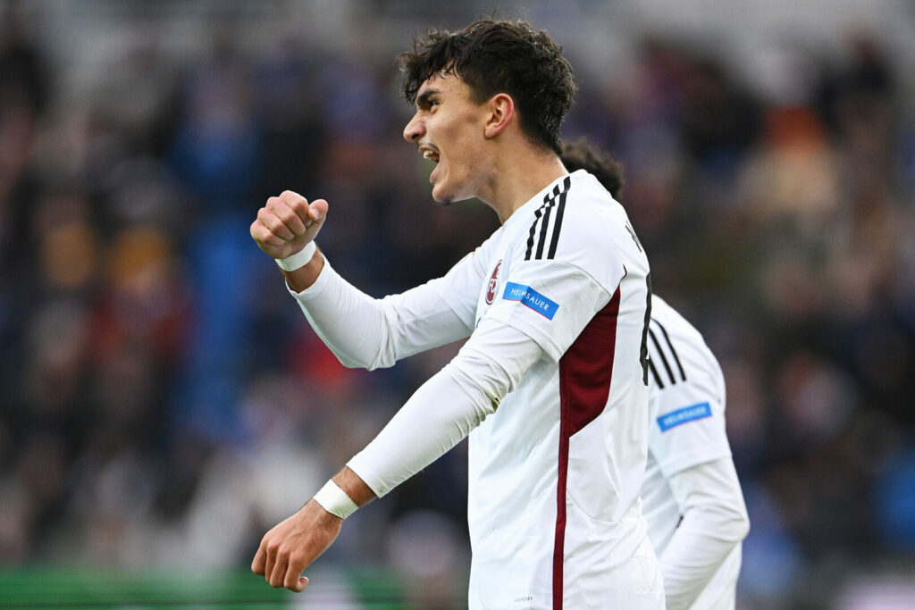 Can Uzun entscheidet das Spiel in Magdeburg für Nürnberg