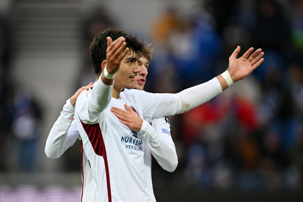 Wechselt wohl zu Frankfurt: Can Uzun.