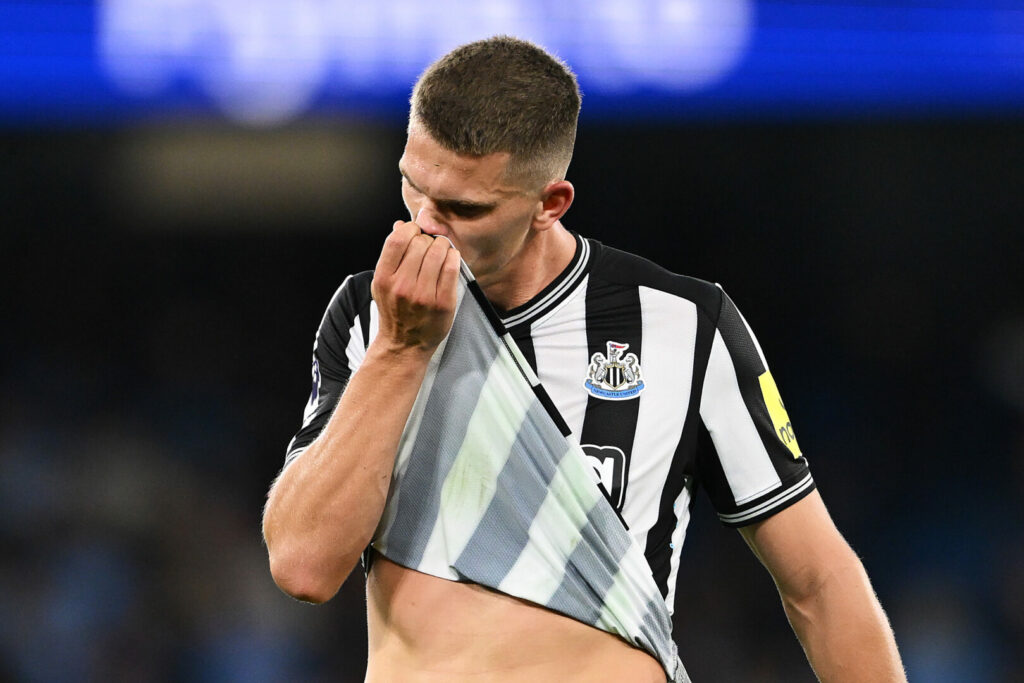 Erneuter Rückschlag für Sven Botman.