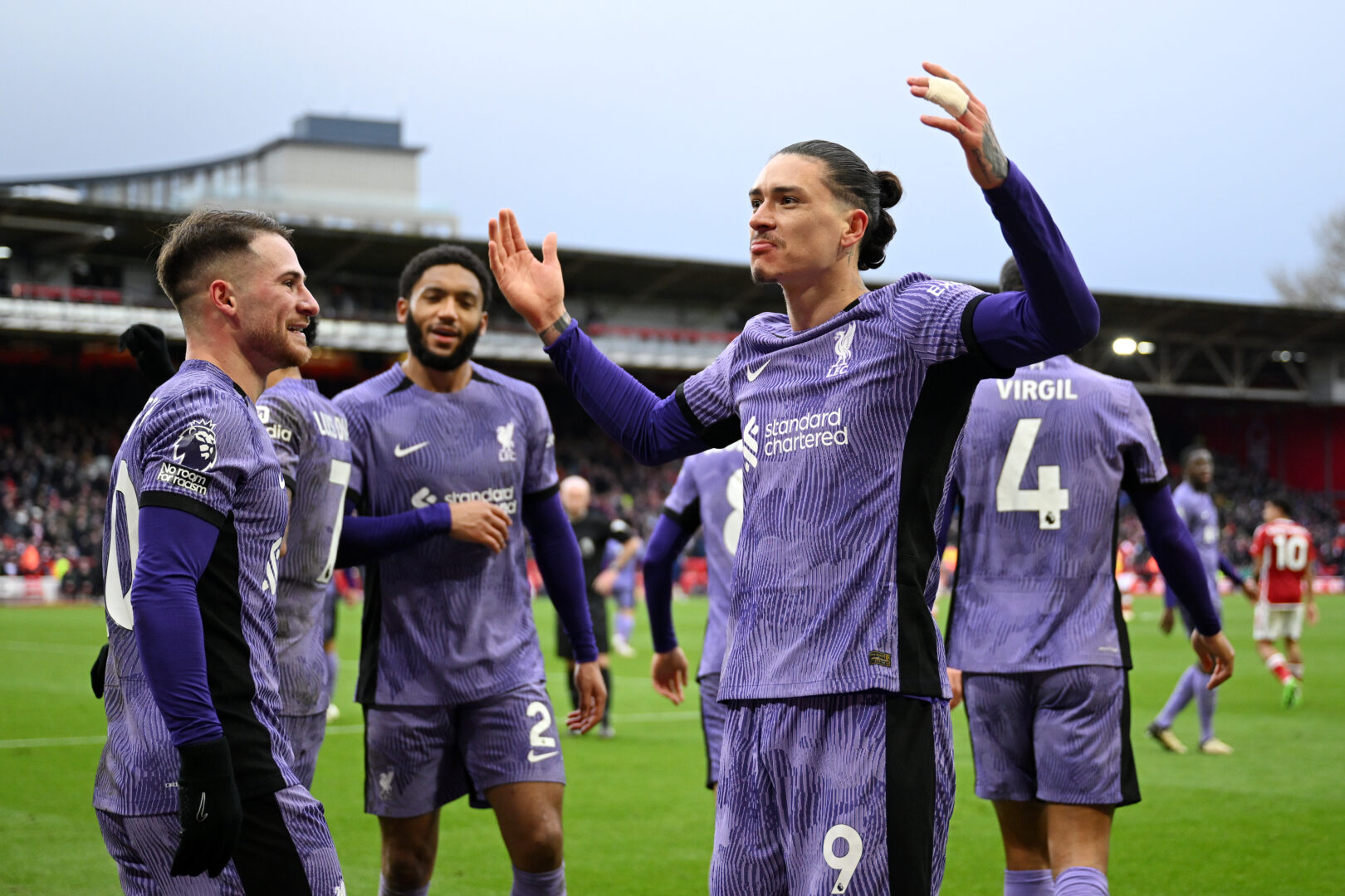 Premier League: Werner bringt Spurs auf Kurs, Liverpool mit Last-Minute-Sieg!