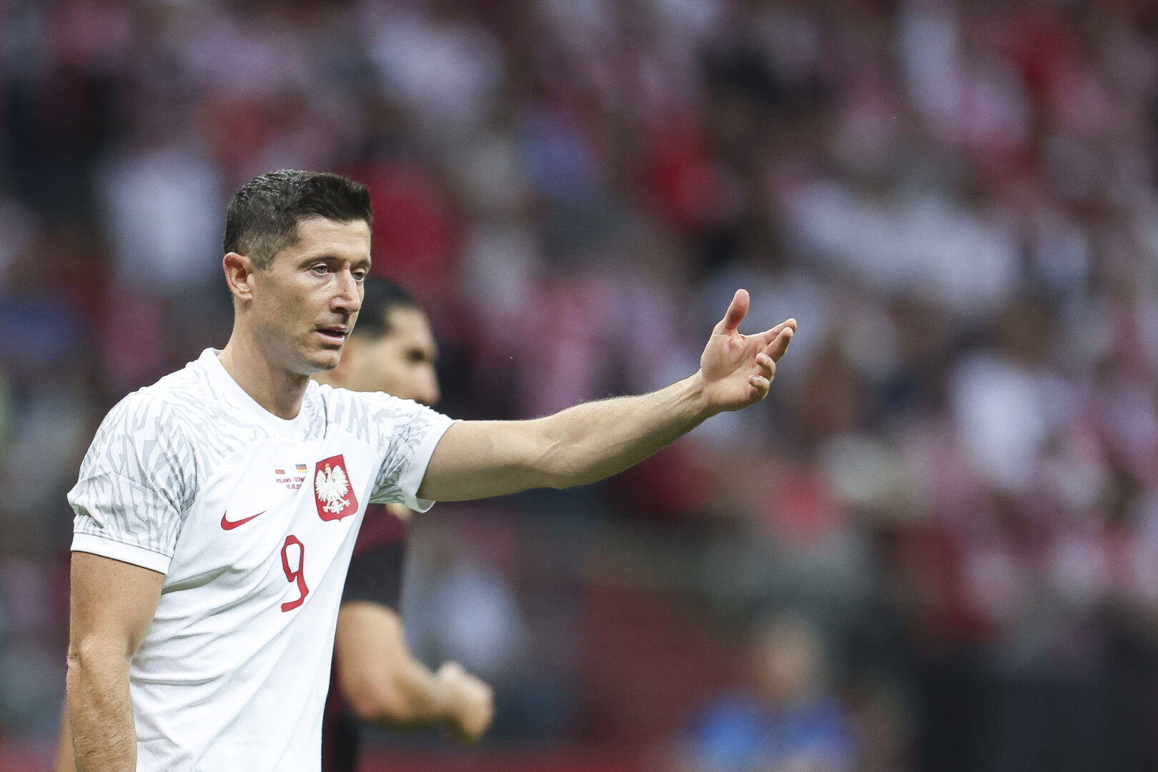 EM-Playoffs: Polen um Robert Lewandowski bangt um die Teilnahme an der Europameisterschaft.
