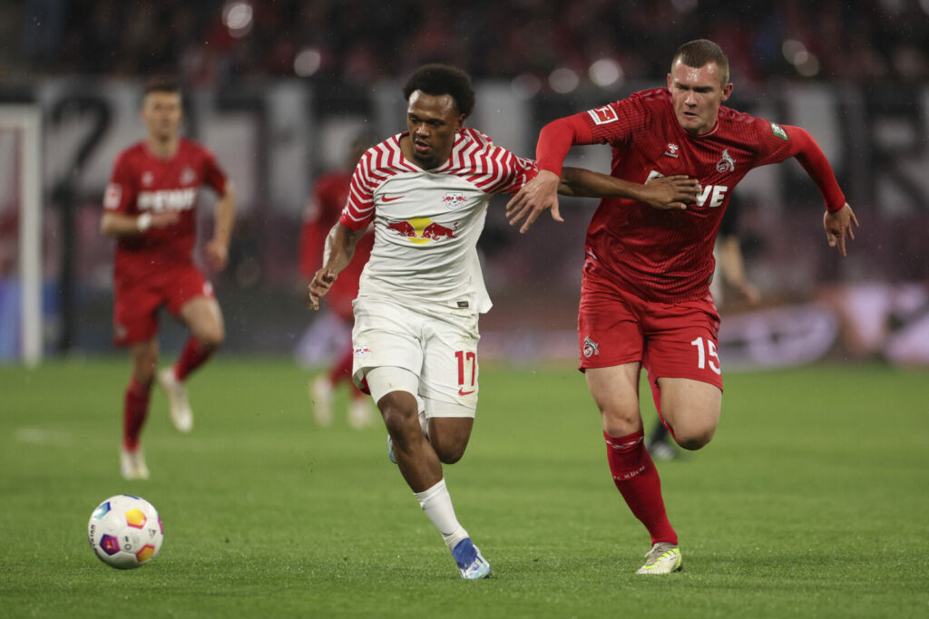 Bundesliga: RB Leipzig trifft auf Köln.