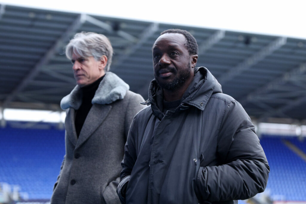 Ben Manga soll Kaderplaner beim FC Schalke 04 werden.