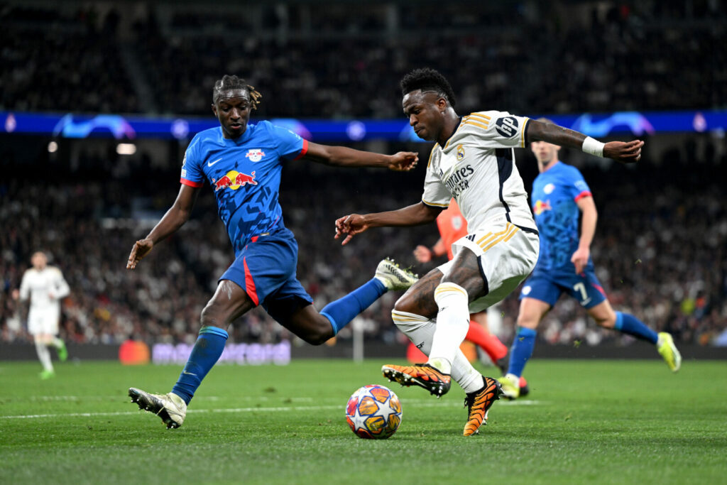 RB Leipzig verabschiedet sich mit Remis gegen Real Madrid aus der Champions League.