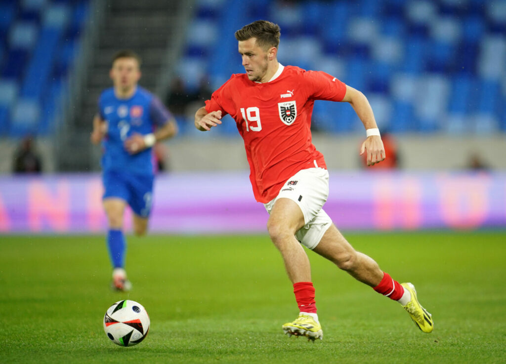 Christoph Baumgartner stellt einen neuen Rekord auf.