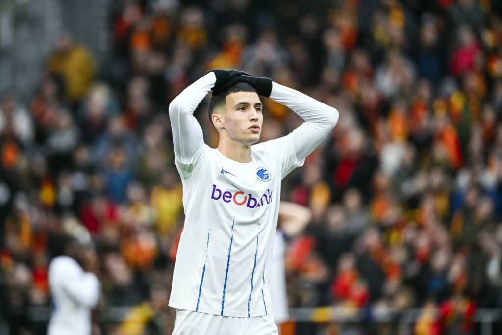 Bilal El Khannouss ist ein Kandidat für den BVB.