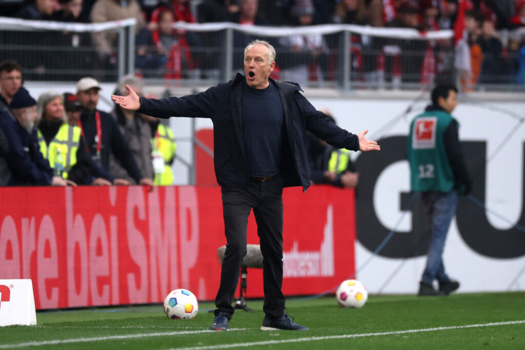 Christian Streich geht auf Abschiedstournee.