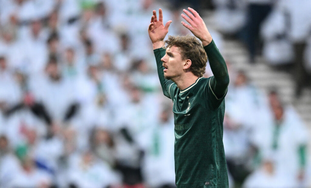 Nick Woltemade: Geht der Bremer zum VfB Stuttgart?