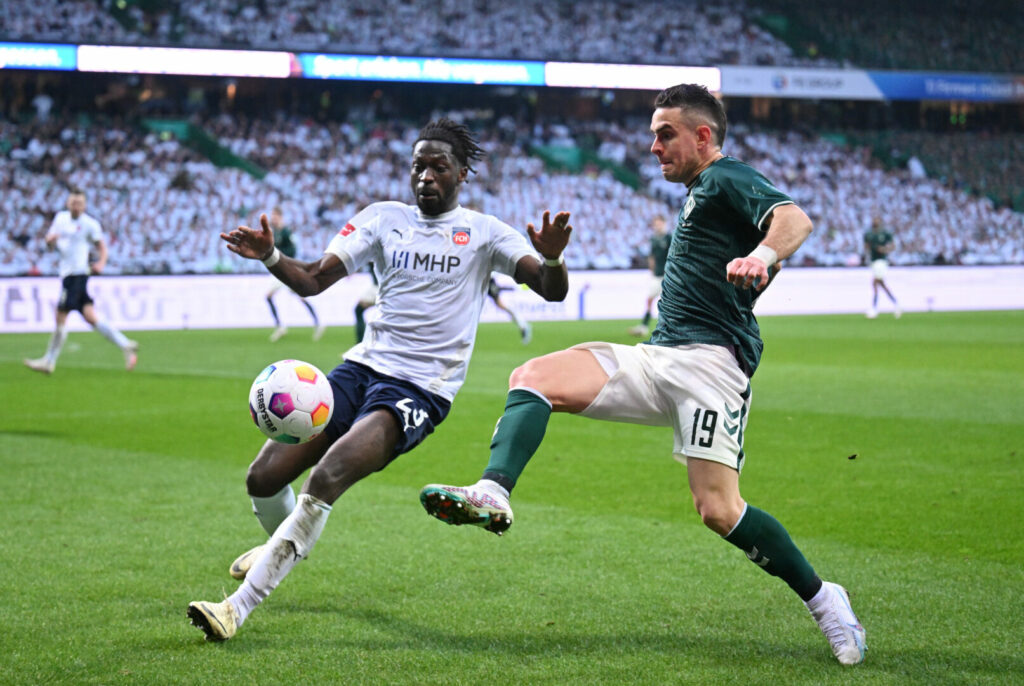 Verlässt Rafael Borre Werder noch?