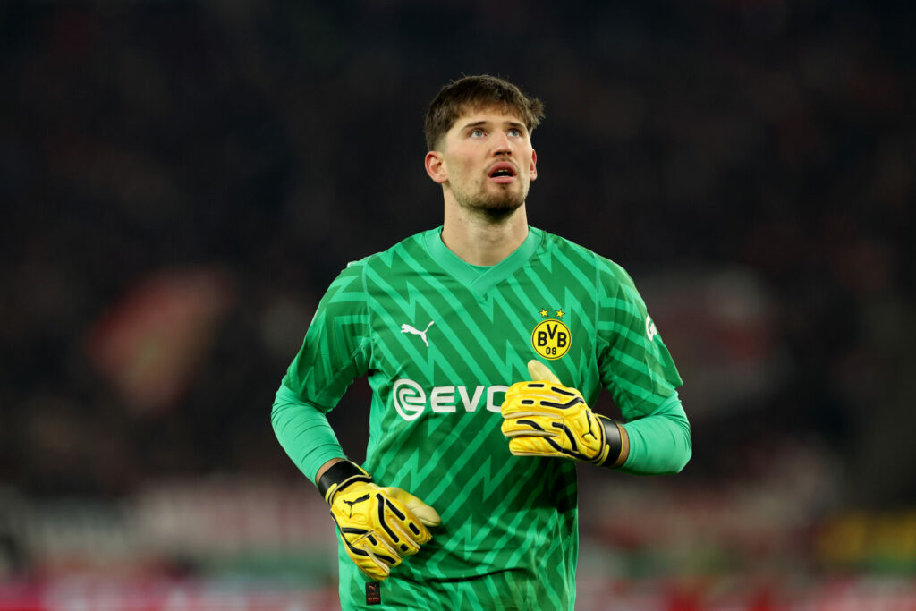 Gregor Kobel fehlt erneut.