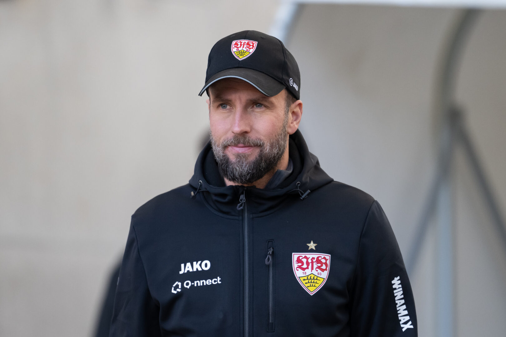 Sebastian Hoeneß steht auf der Liste von Bayer Leverkusen.