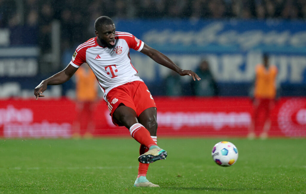 Will beim FC Bayern bleiben: Dayot Upamecano