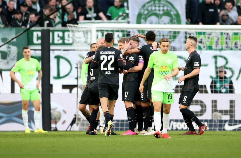 Bundesliga: Nächste Niederlage für den VfL Wolfsburg.