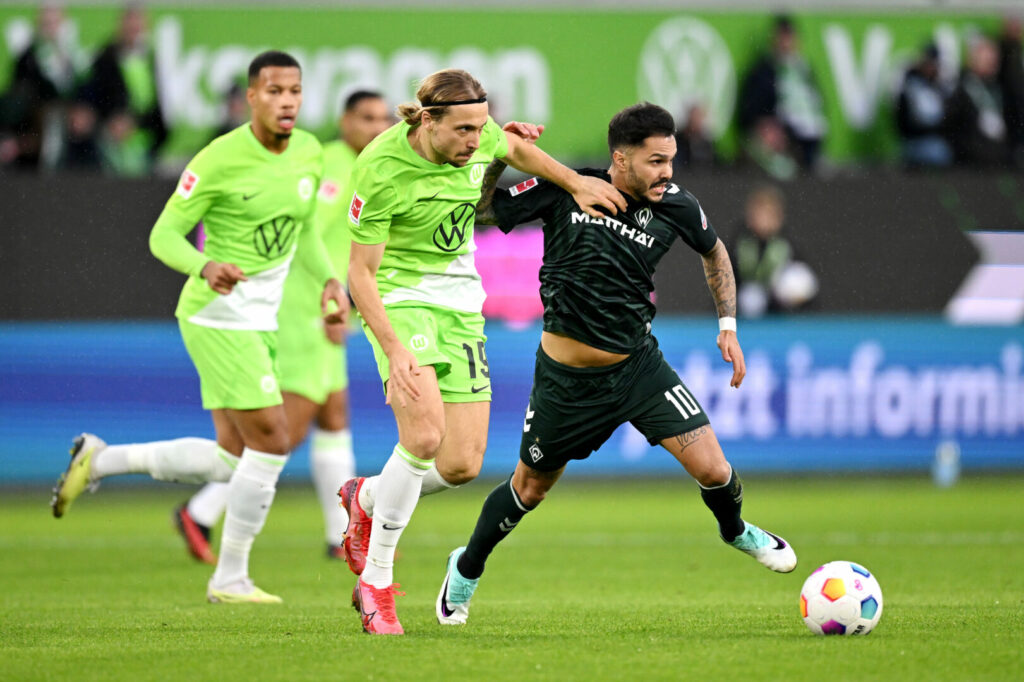 Bundesliga: Die Aufstellungen am 27. Spieltag.