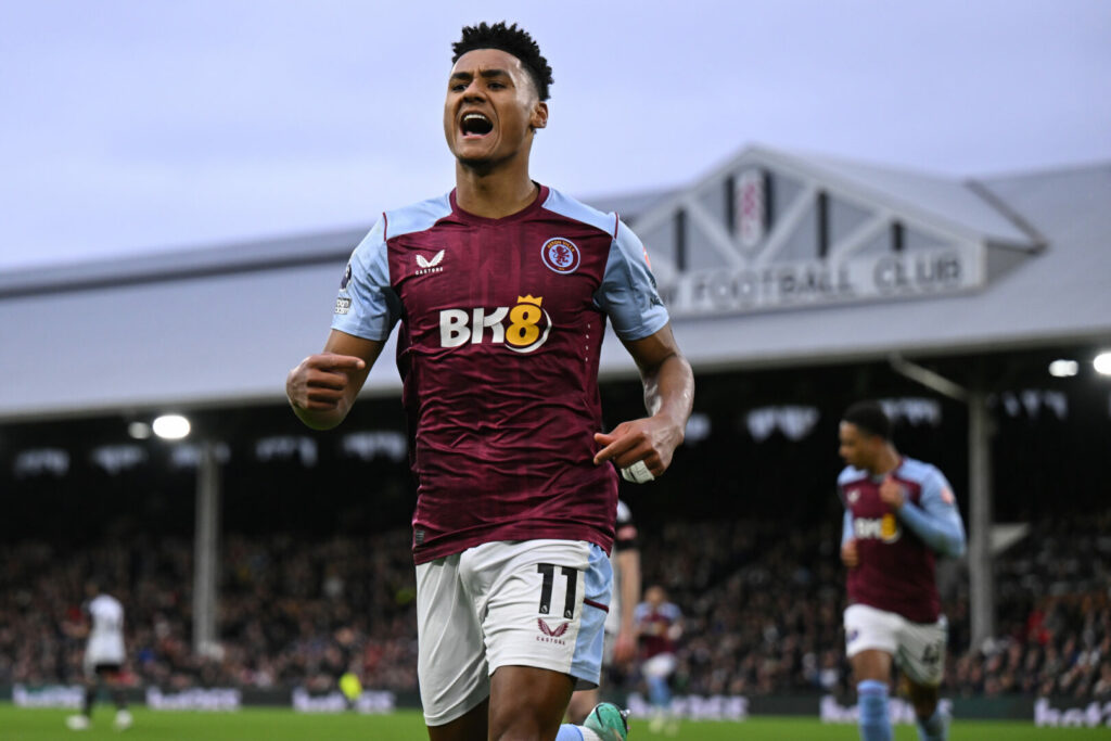 Ollie Watkins von Aston Villa hat sich zu einem der wichtigsten Spieler der Premier League entwickelt.