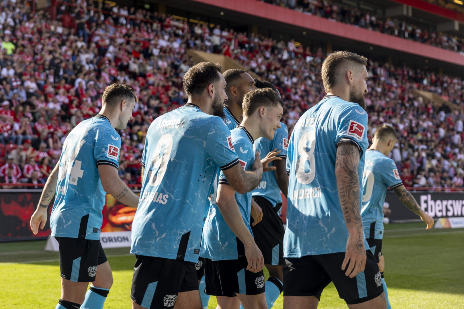 Bayer Leverkusen vor dem ganz großen Wurf – Die drittfrühste Meisterschaft aller Zeiten?