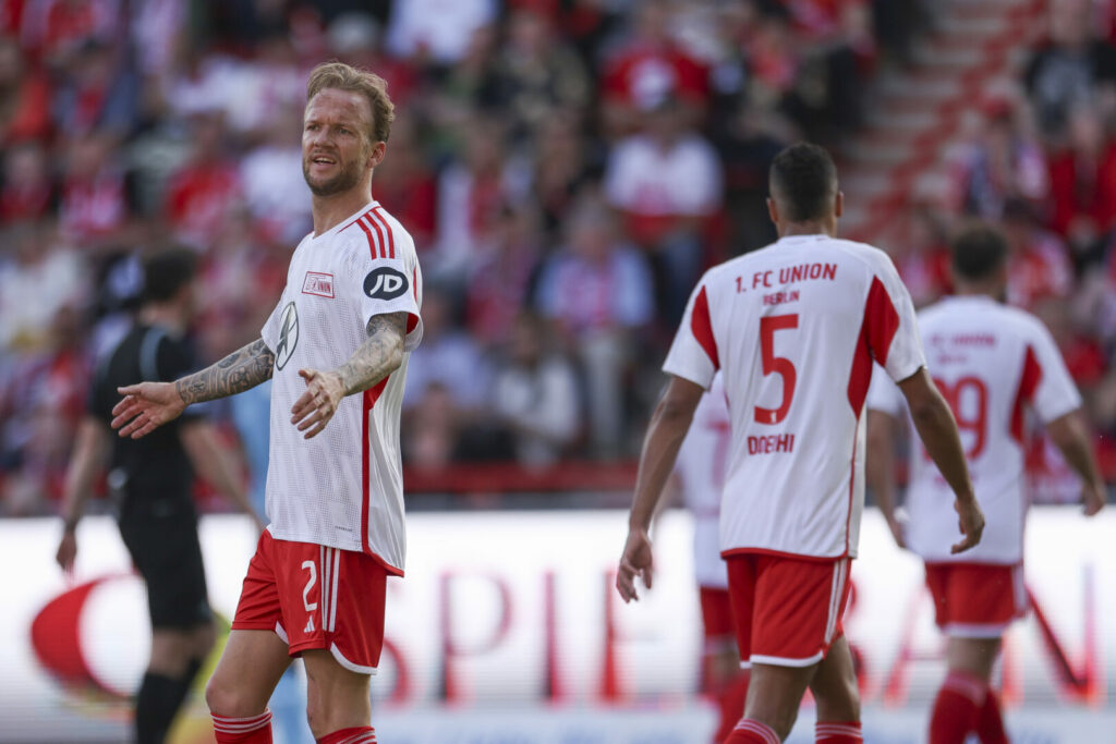 Kevin Vogt stellte einen Bundesliga-Negativrekord auf.