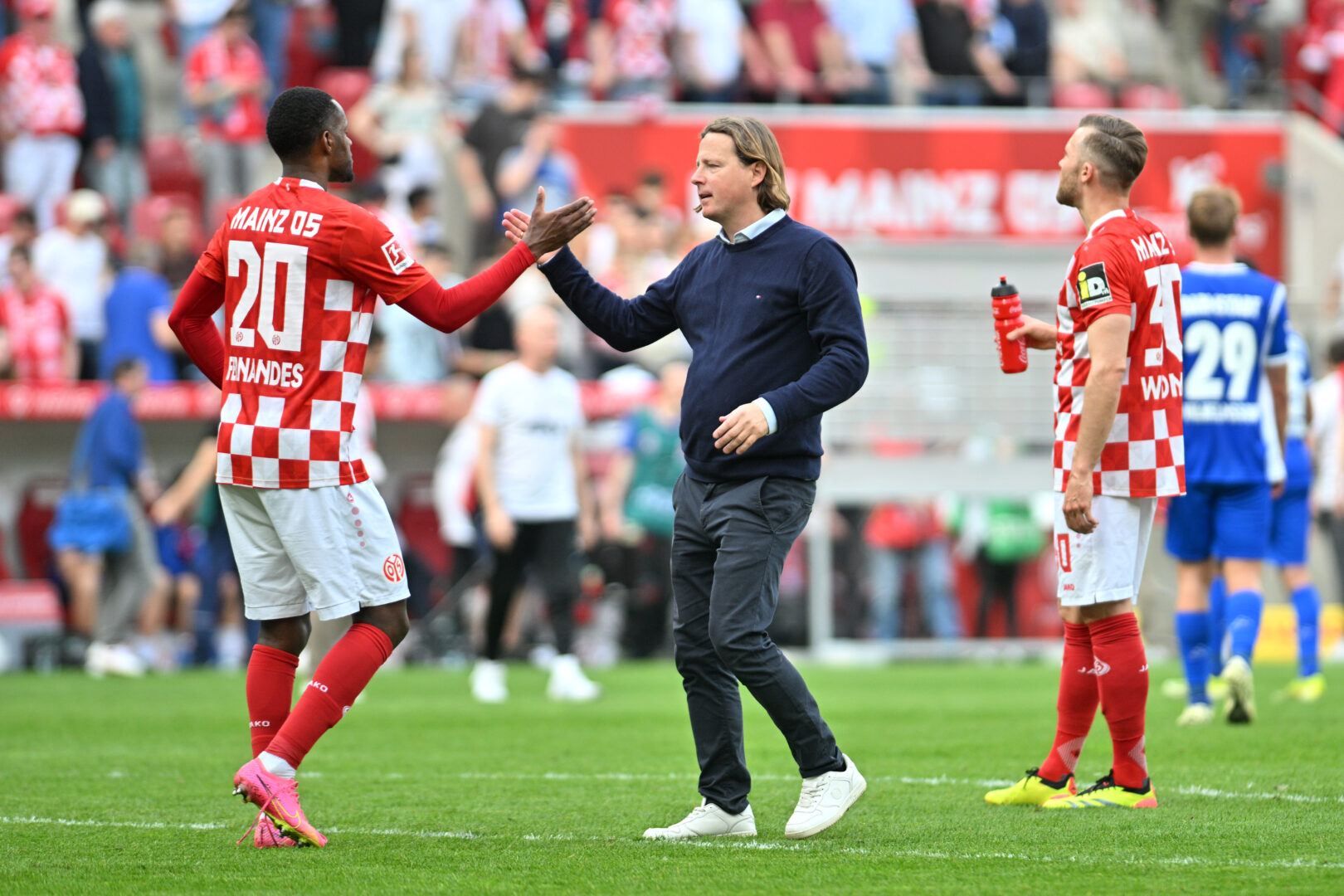 Vorteil Mainz: Wie Bo Henriksen die 05er fit für den Abstiegskampf gemacht hat