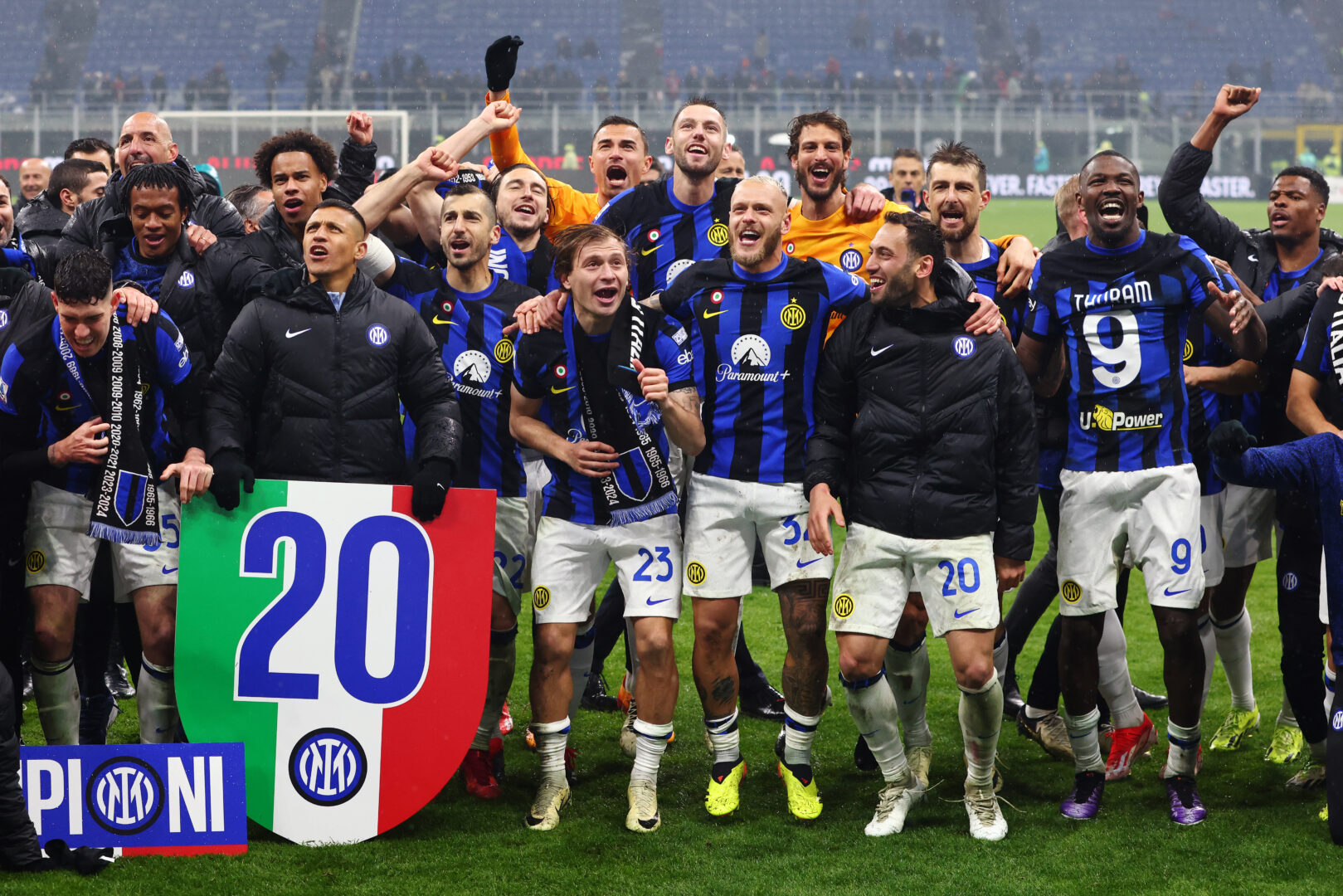 „Kein Wort kann das beschreiben“ – die Stimmen zu Inters 20. Scudetto