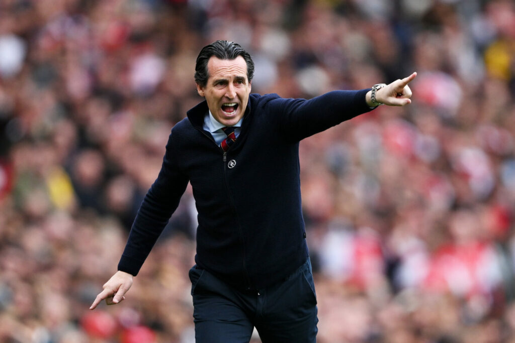 Unai Emery