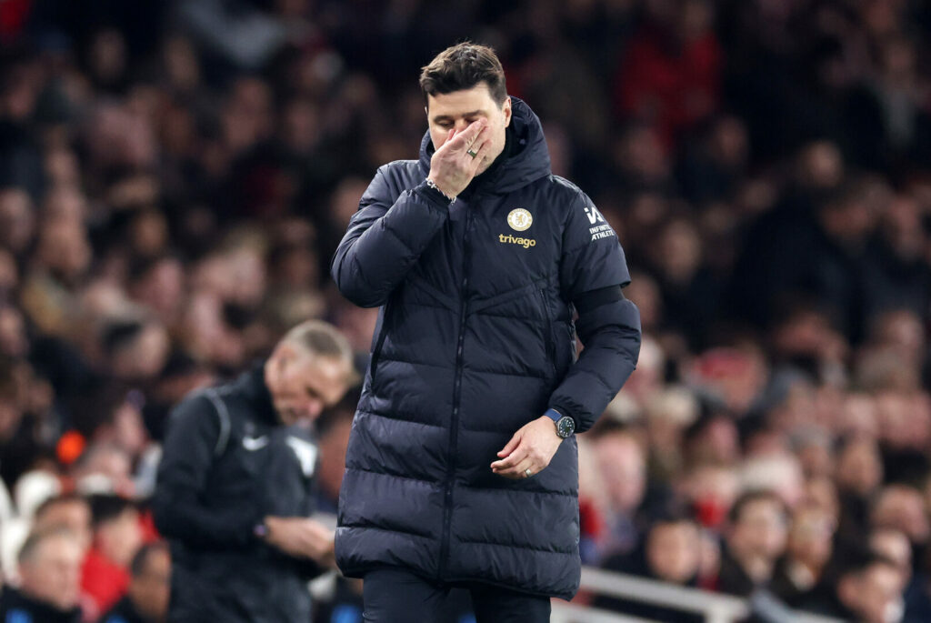 Chelsea Pochettino